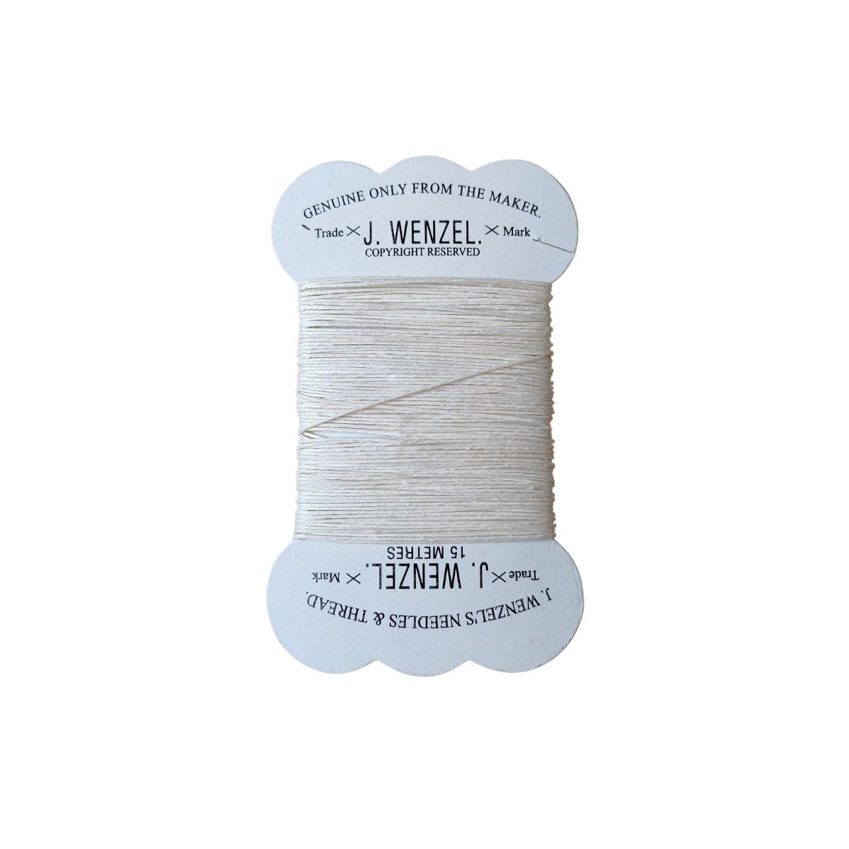 J. Wenzel Hørtråd - 15m