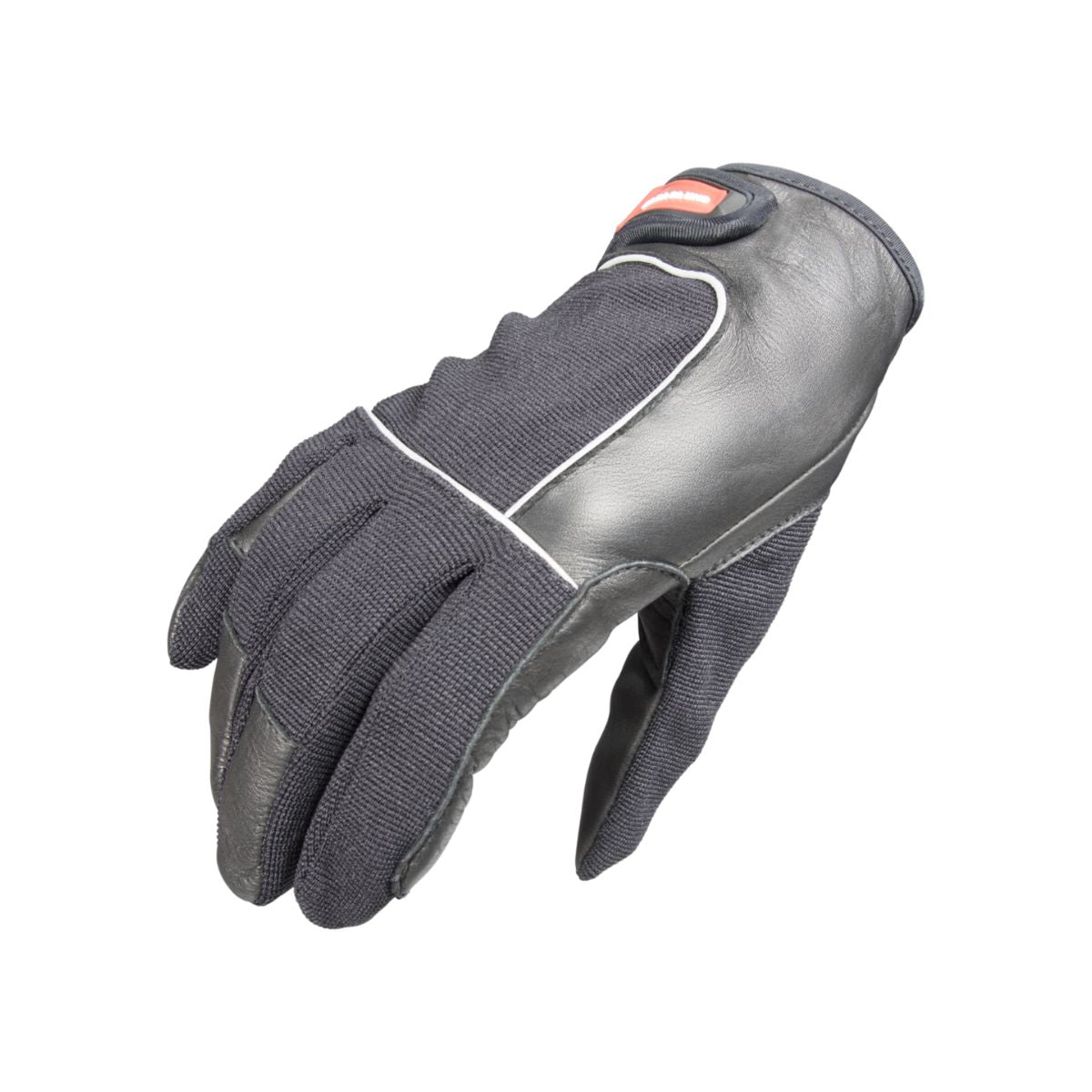 Karlslund Lux Allround Ridehandsker - Sort