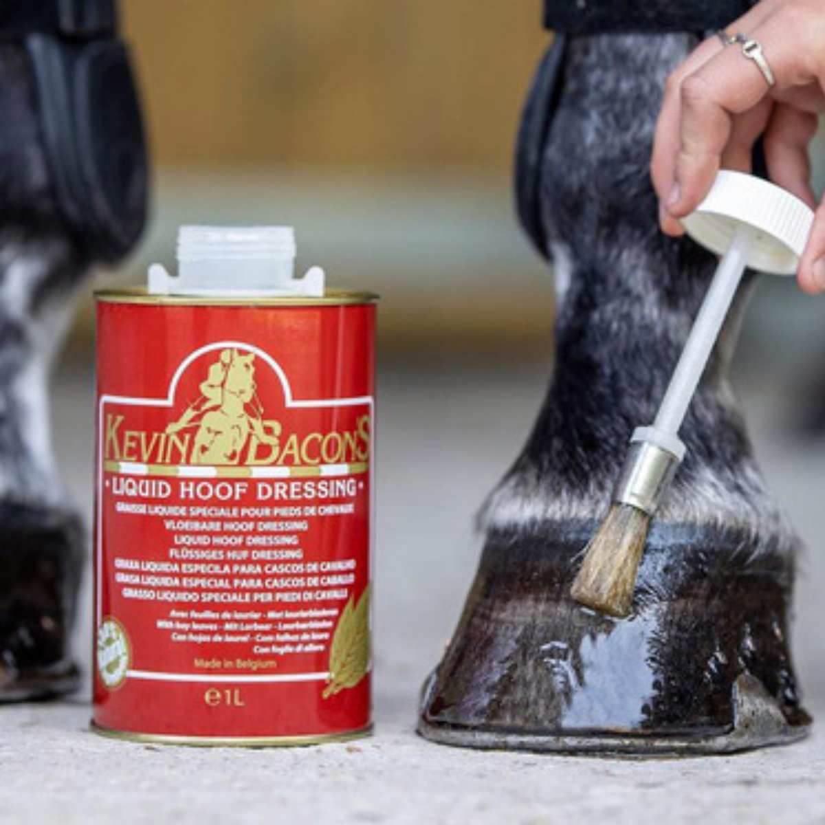 Kevin Bacon Liquid Hoof Dressing, hovolie 1L 2