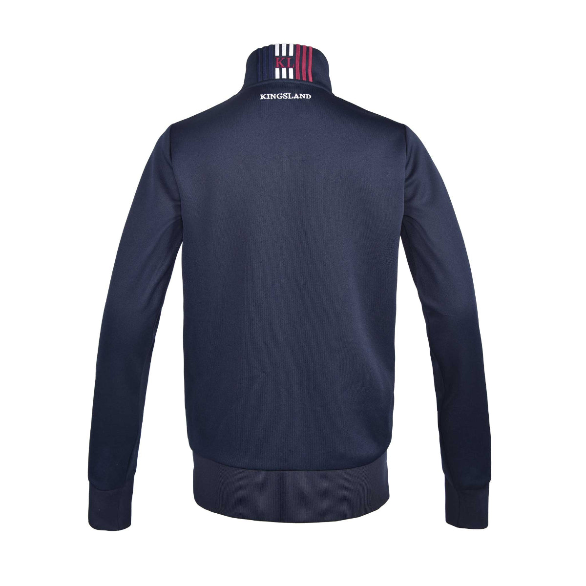 Kingsland Dirk sweatjakke, navy 2