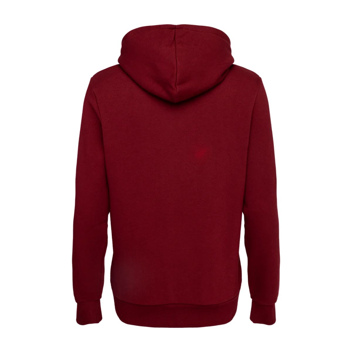 Kingsland Classic Junior Hoodie, burgundy Str. XXXS