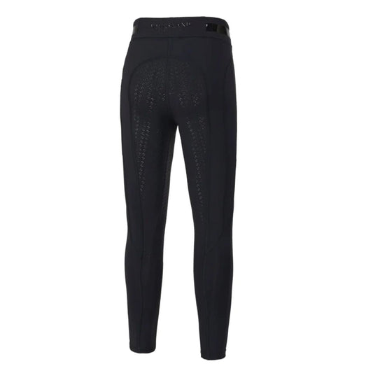 Kingsland Kensie F-Tec6 Full Grip ridetights, Navy. Str. 110/116