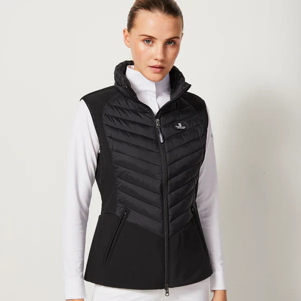 Kingsland Classic Hybrid vest - Sort