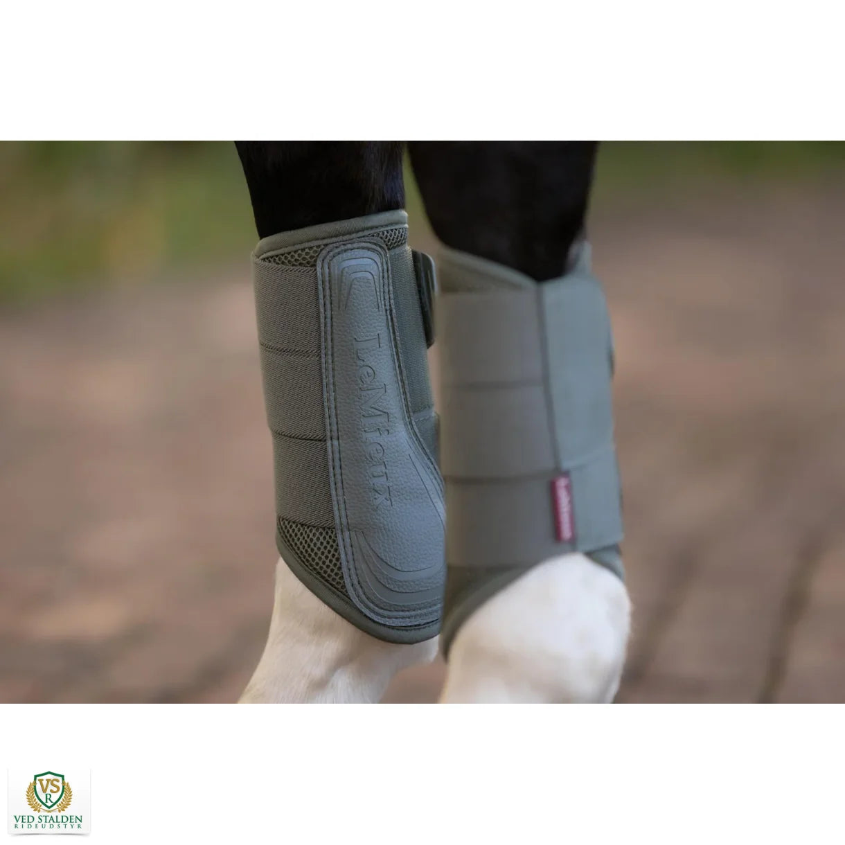 LeMieux Arika mesh gamacher