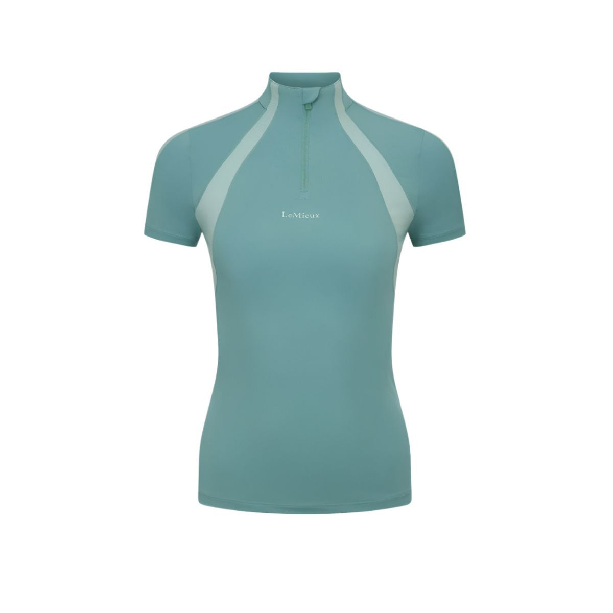 LeMieux Maria Mesh Baselayer - Lagoon