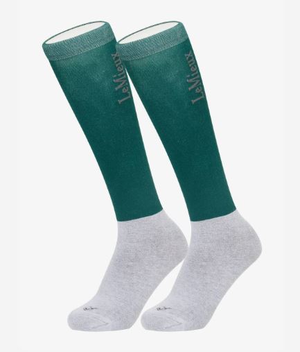 LeMieux Competition Socks 2 pack