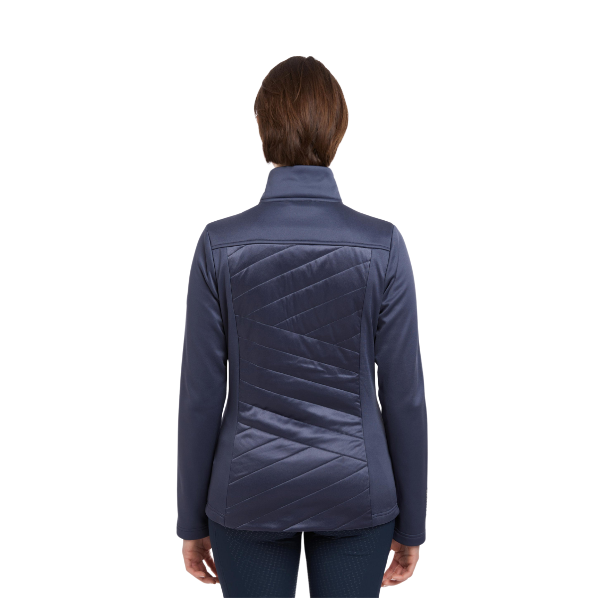 LeMieux Dynamique jakke - Dusk Blue