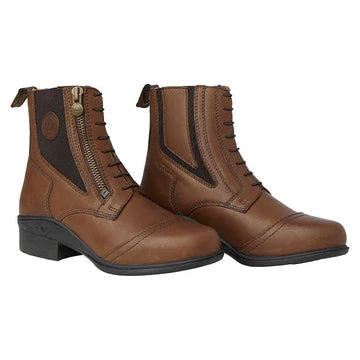 Mountain Horse - Valkyria Side Zip Paddock