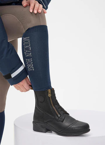 Mountain Horse - Valkyria Side Zip Paddock