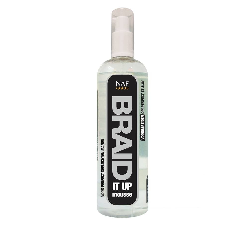 NAF Braid It Up mousse 1