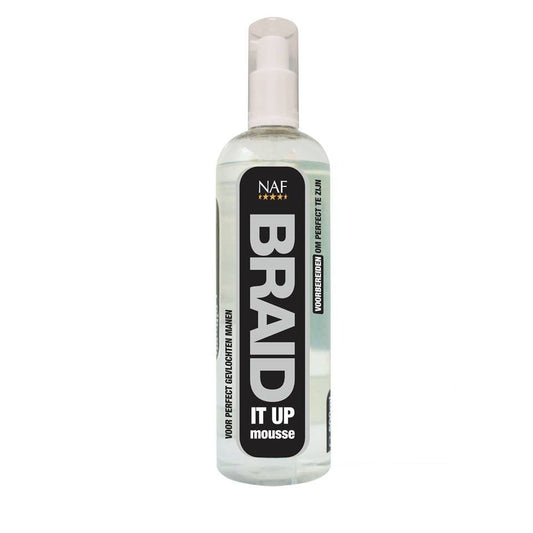 NAF Braid It Up mousse 1