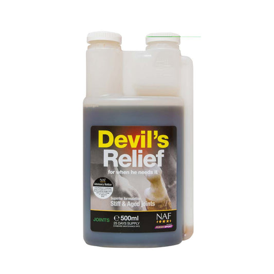 NAF Devils Relief 2