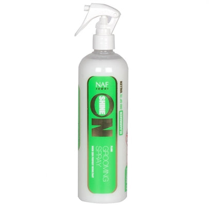 NAF Shine On grooming spray 1