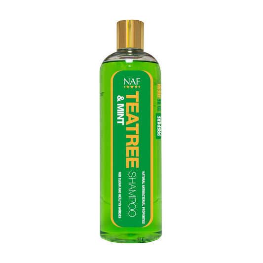 NAF Teatree & Mint shampoo 1