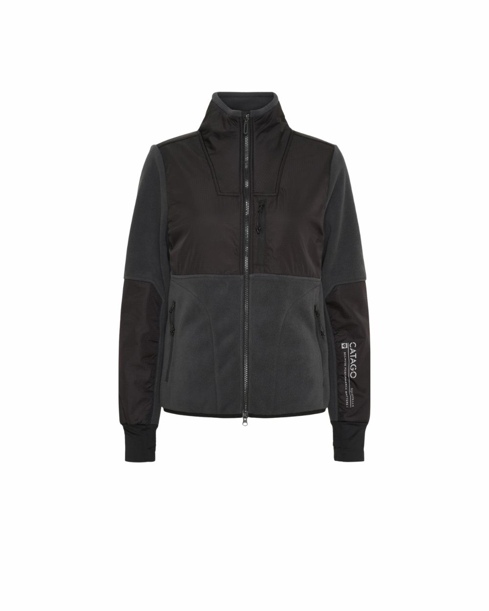 Catago Norma zip ridejakke