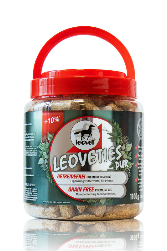 Leoveties Kornfri mix - 1100 gr.