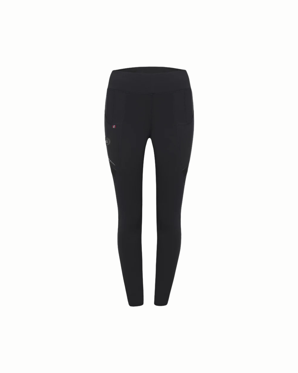 Cavallo Lin ridetights m. grip - Sort