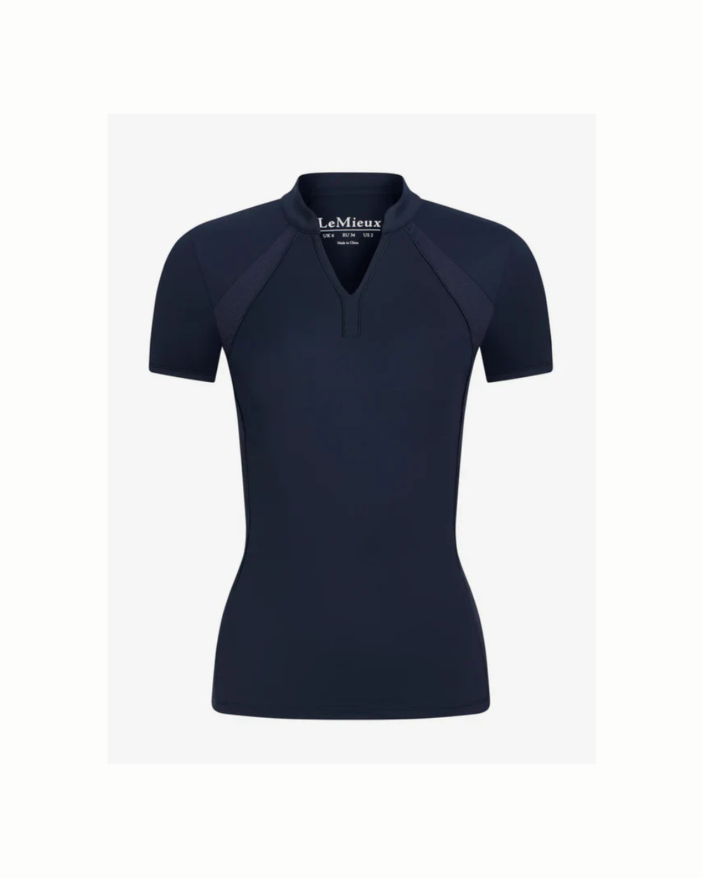 Lisa Mesh Base Layer Navy
