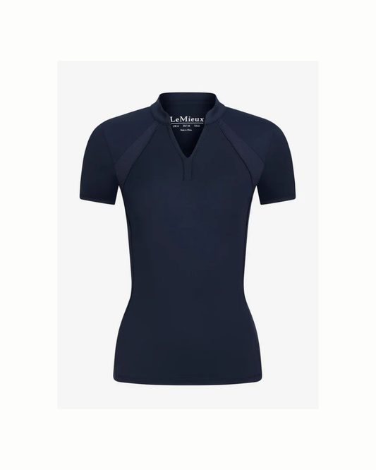 Lisa Mesh Base Layer Navy