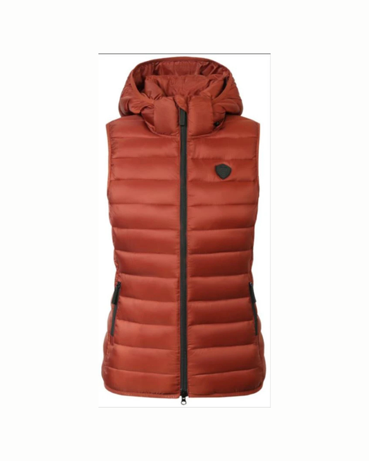 Covalliero Quiltet vest