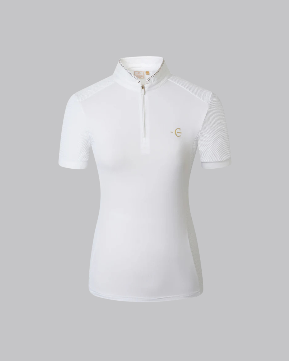 Covalliero Junior stævne T-shirt