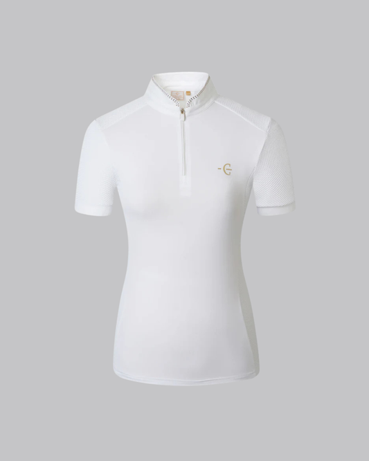 Covalliero Junior stævne T-shirt