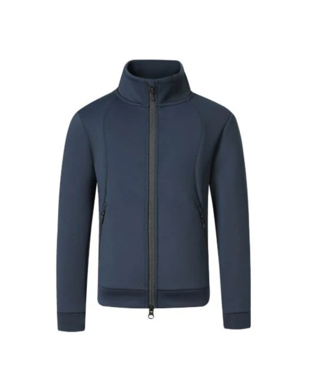 Covalliero Sweat Jacket, Children Dark Navy