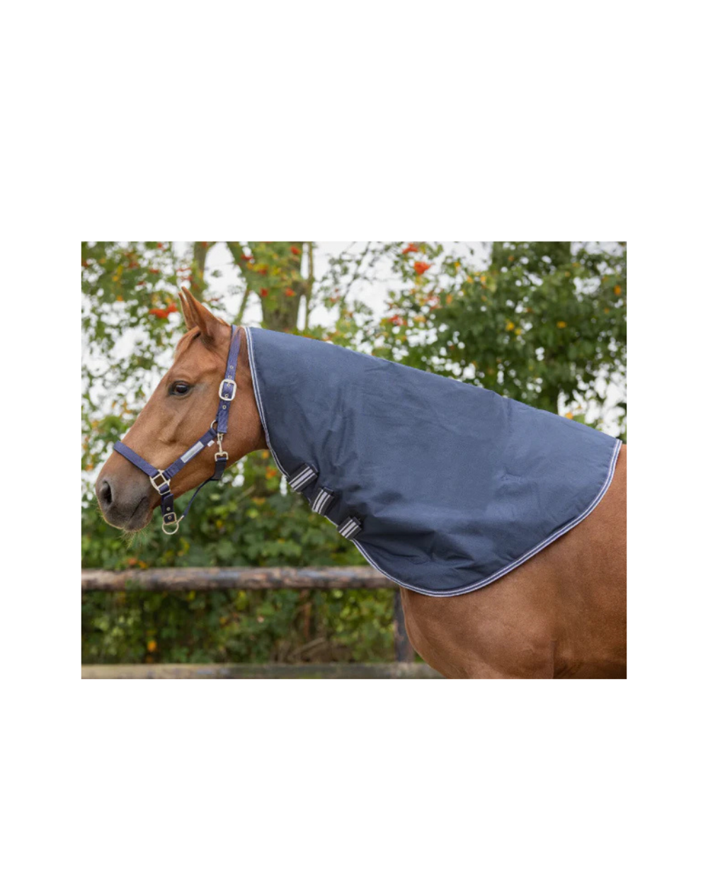 QHP Luxury Turnout Neck 200gr