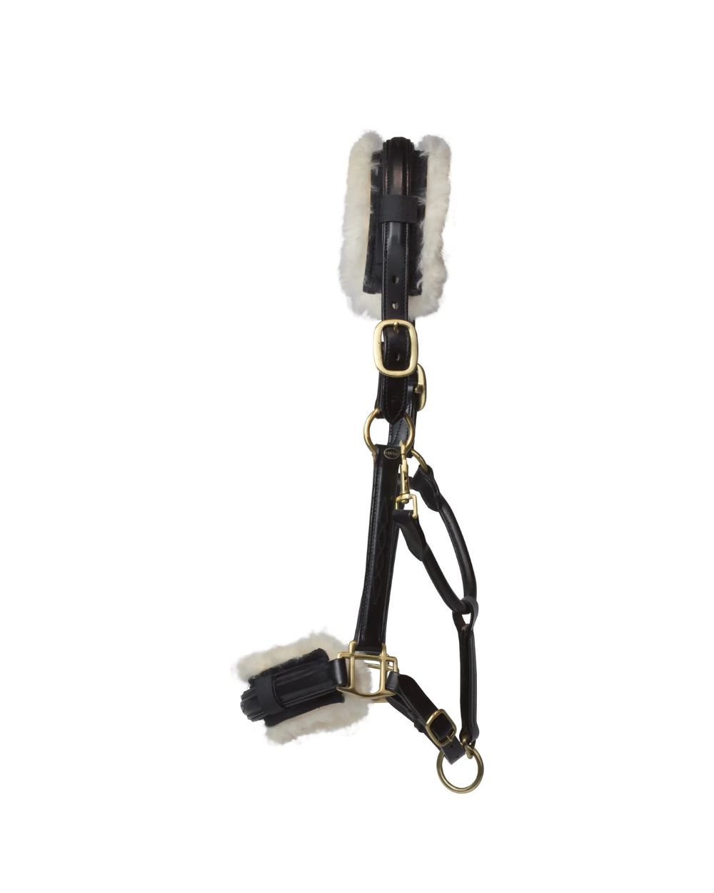 HorseGuard MediLamb Nakkebeskytter m/velcro (32cm)