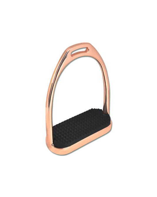 Waldhausen stigbøjler i rosegold