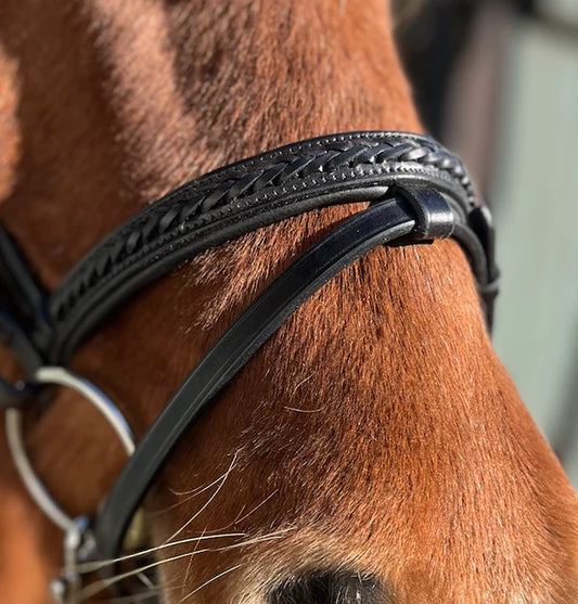 PH deluxe kombineret næserem braid exclusive