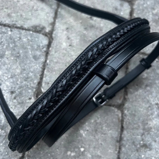 PH deluxe kombineret næserem braid exclusive