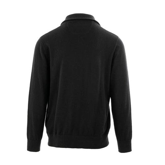 C2E LIVERMORE Longsleeved Zip Neck Pullover (flere farver)