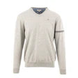 C2E PLEASANTON Longsleeved V-Neck Pullover ( Flere farver)