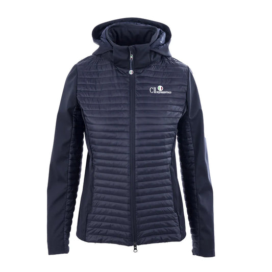 C2E SAN JOSE Softshell Quilted Jacket