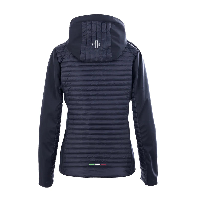 C2E SAN JOSE Softshell Quilted Jacket