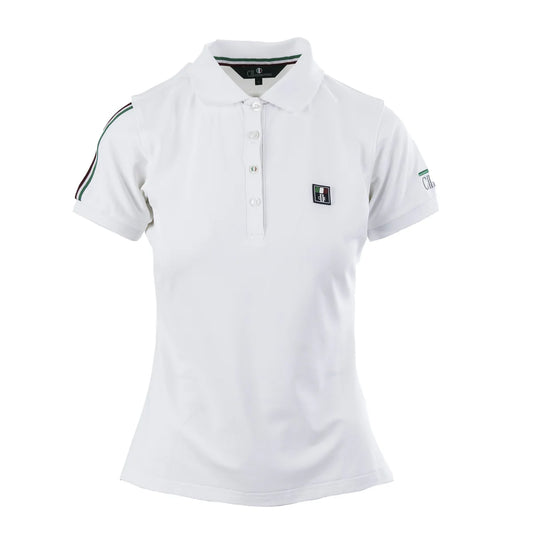 C2E MERCED Polo Neck Pique T-Shirt  (flere farver)