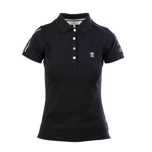C2E MERCED Polo Neck Pique T-Shirt  (flere farver)