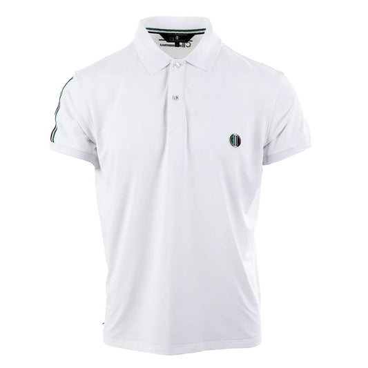 C2E MIDTOWN Poloneck Pique T-Shirt  (flere farver)