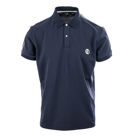 C2E MIDTOWN Poloneck Pique T-Shirt  (flere farver)
