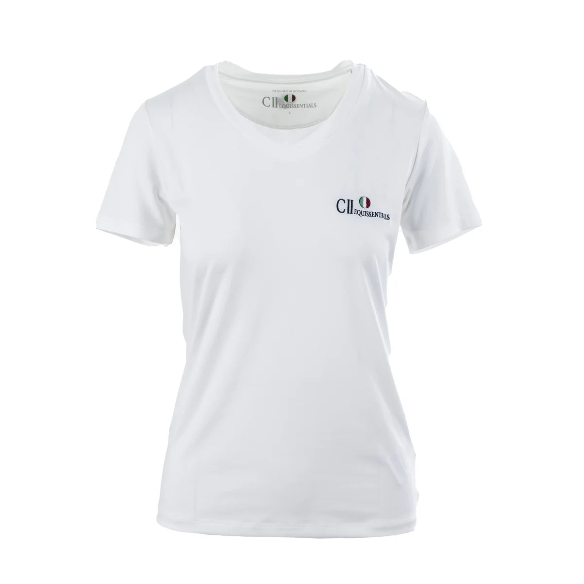 C2E ATWATER V-Neck T-Shirt (flere farver)
