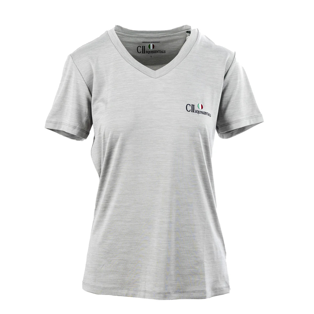 C2E ATWATER V-Neck T-Shirt (flere farver)