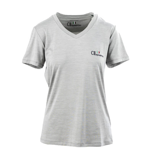 C2E ATWATER V-Neck T-Shirt (flere farver)