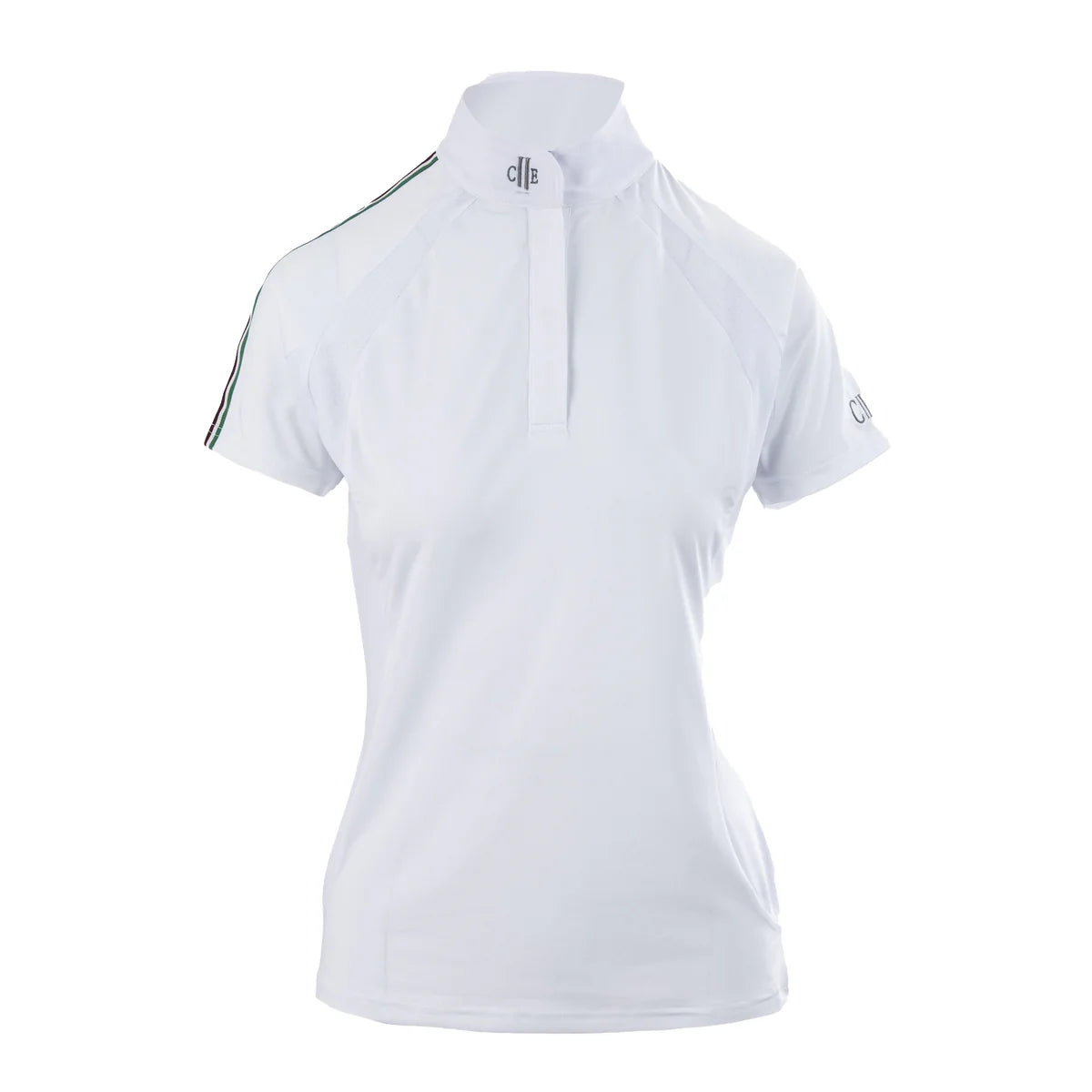 C2E AUBURN Ladies Showshirt
