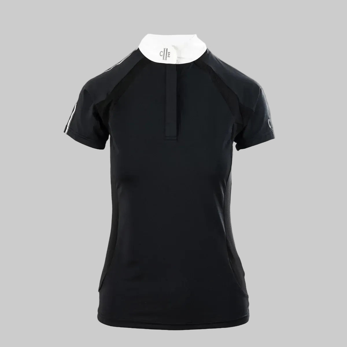 C2E AUBURN Ladies Showshirt