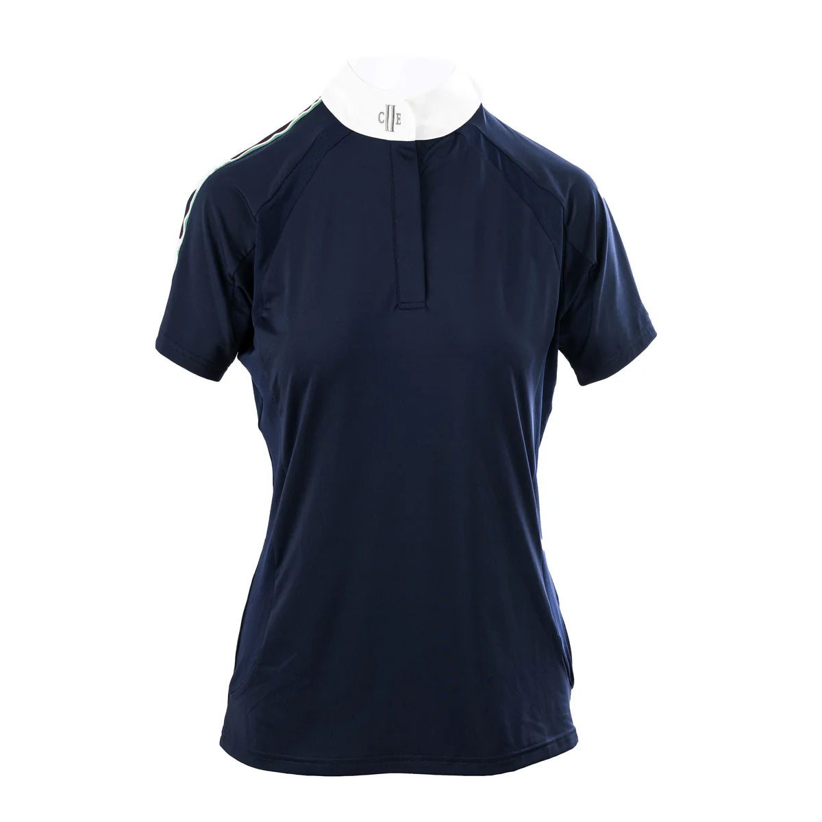 C2E AUBURN Ladies Showshirt