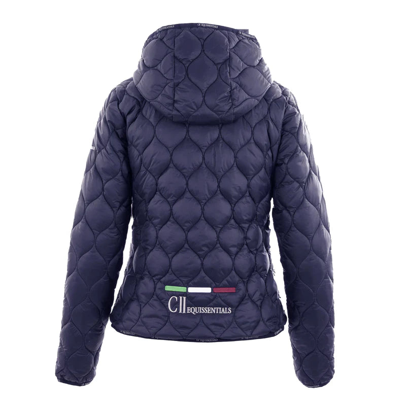 C2E berkley Quiltet Jakke