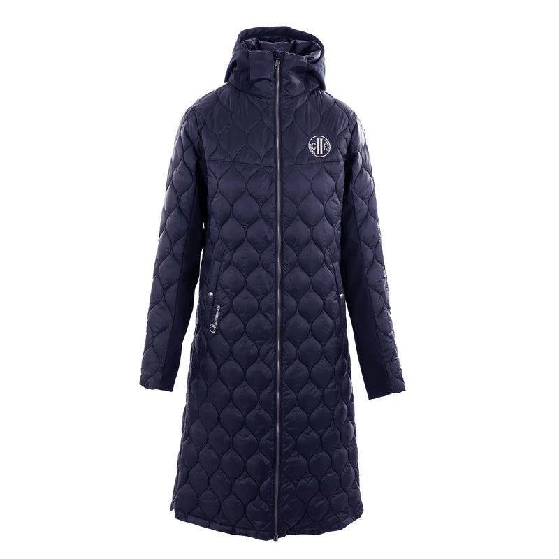 C2E Camarillo Quilted Long Coat