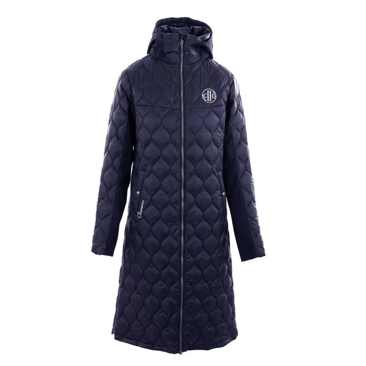 C2E Camarillo Quilted Long Coat