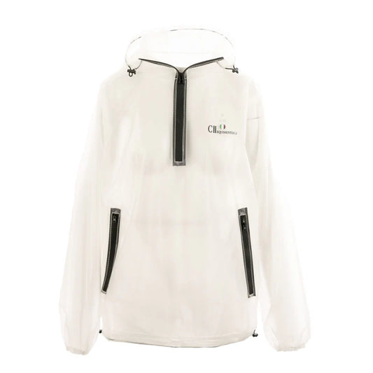 C2E Corcoran Transparant Regn Anorak